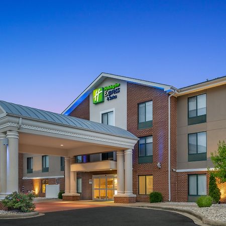 Holiday Inn Express & Suites Tell City By Ihg Exterior photo