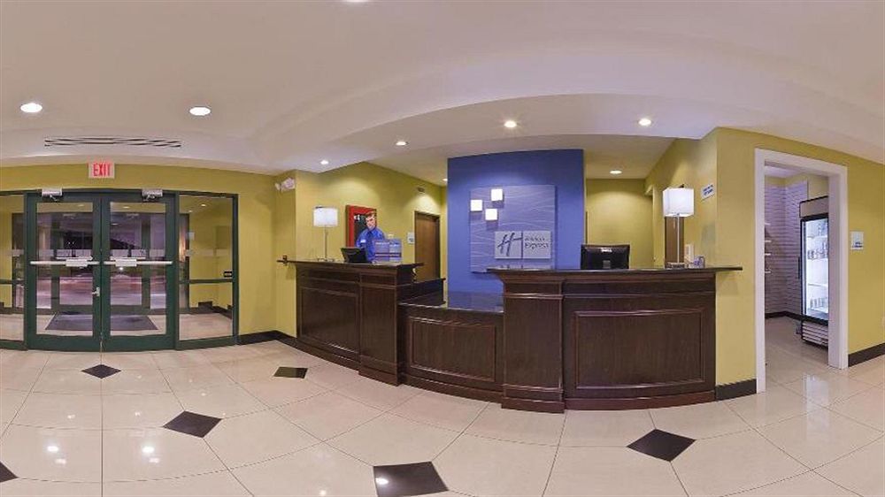 Holiday Inn Express & Suites Tell City By Ihg Exterior photo